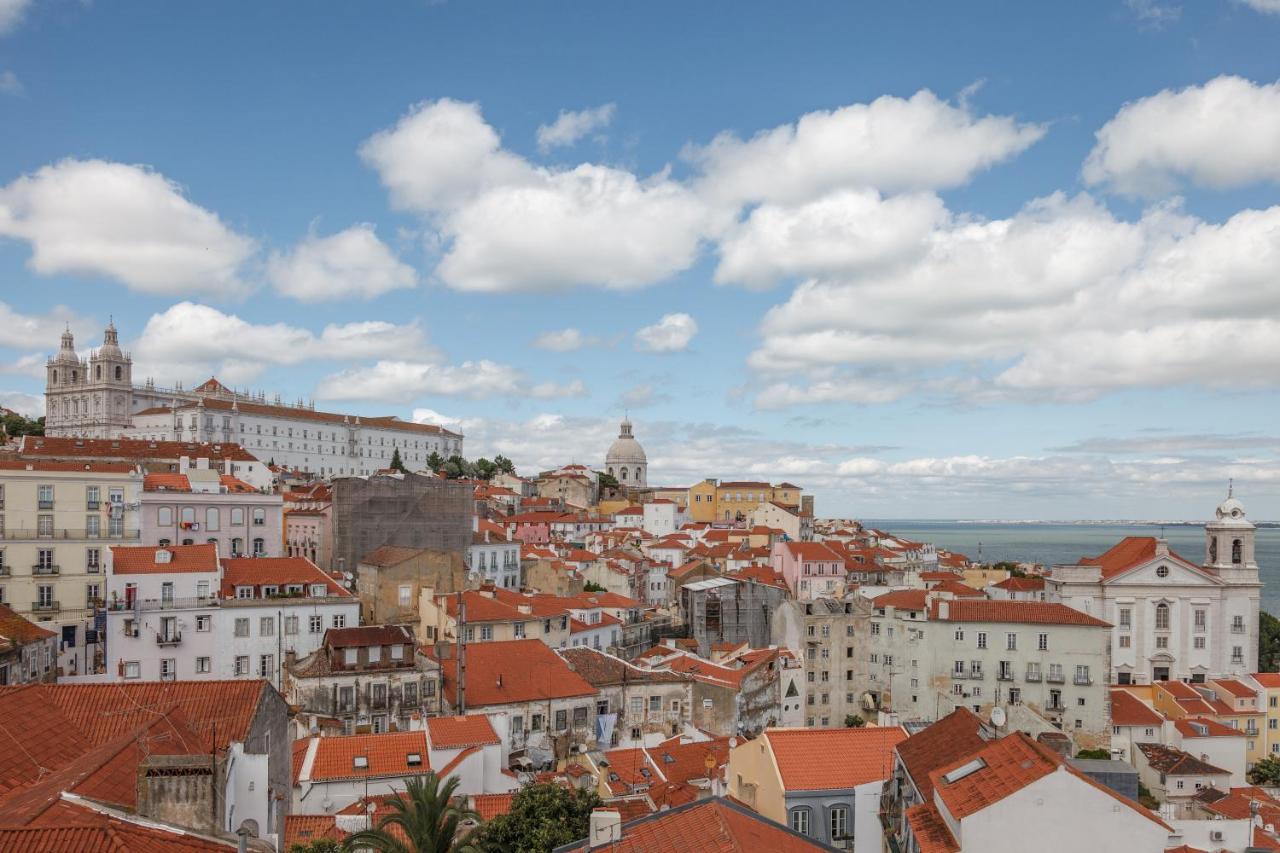Lisbon Dreams Guest House Exteriér fotografie